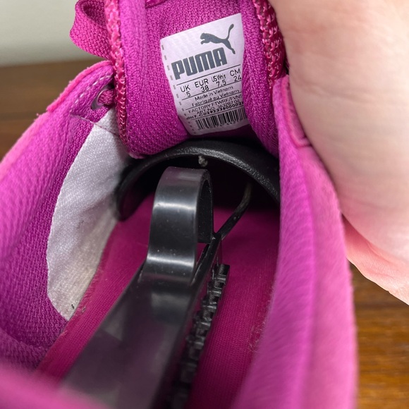 Puma Vikky Platform Women’s size 5 - Picture 9 of 9